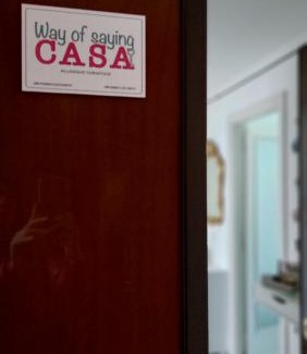 Tuscolano Apartment | Way of Saying CASA
