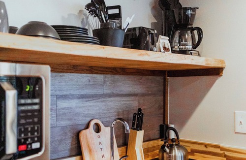 Topton House | Wayah Ridge Escapes