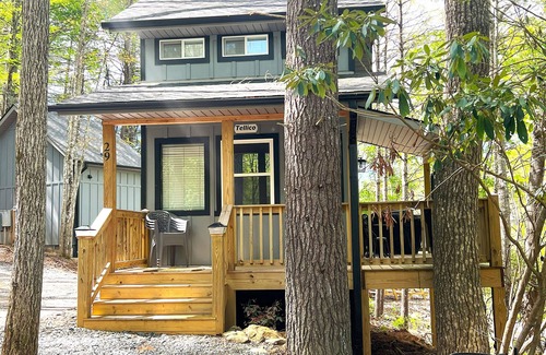 Topton House | Wayah Ridge Escapes