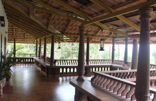 Civil Station Villa | Wayal Wayanad Twin villa amidst green