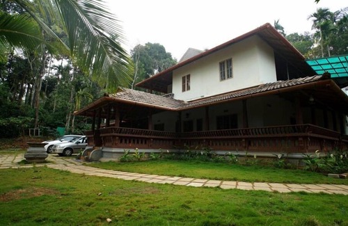 Civil Station Villa | Wayal Wayanad Twin villa amidst green