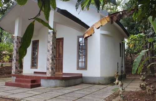 Civil Station Villa | Wayal Wayanad Twin villa amidst green