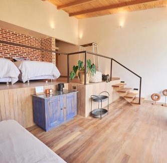 Tinco Cabin | Wayarumi Skyhotel