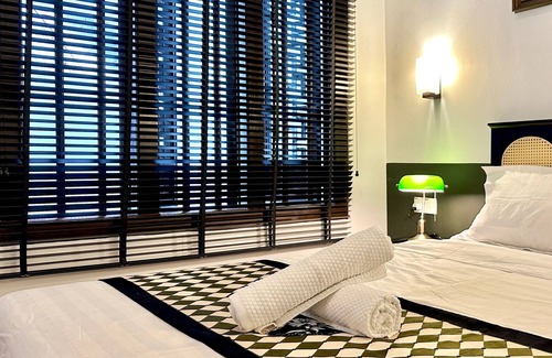Bandar Melaka House | Wayfarer Guest House Malacca