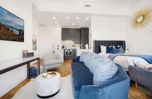 Fayetteville Apartment | Wayfinder | On Dickson Street | Unmatched Views!