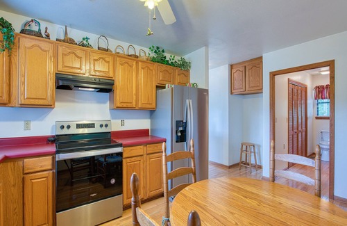 Waynesville Cottage | Waynesville, Blue Ridge Parkway