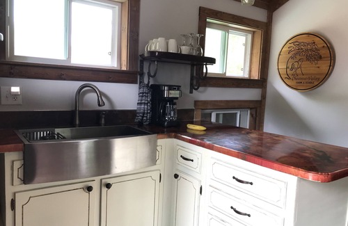 Waynesville House | Waynesville Horse Farm Converted Hay Loft - Horses Below!