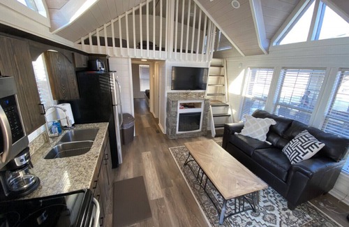 Waynoka Cabin | Waynoka Lil' Lodge One