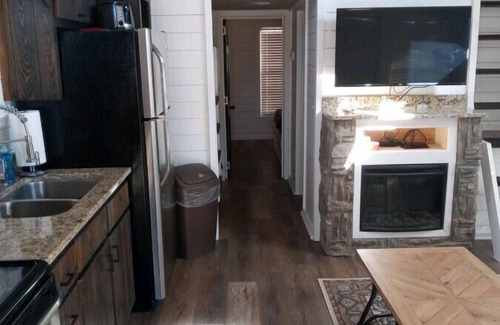 Waynoka Cabin | Waynoka Lil' Lodge Two