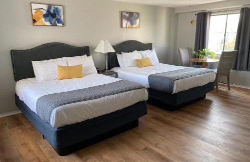 Hampton Hotel | Ways Motel