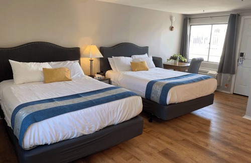 Hampton Hotel | Ways Motel