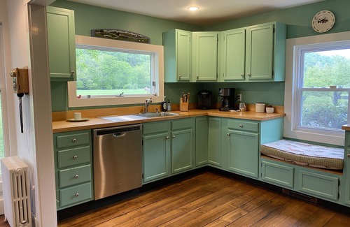 Livingston Manor House | Wayside Farm on the Beaverkill River