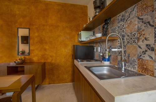 Colonia Adolfo Lopez Mateos Apartment | Wayuum Suites 5: Oasis in Paradise