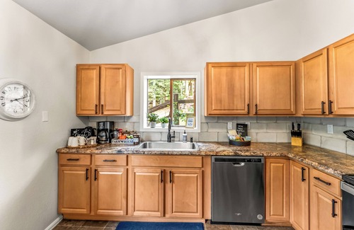 Divide Cabin | Wayward Lodge- Hot Tub- Fire Pit- Secluded