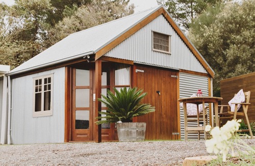 McLaren Flat House | WayWood Wines Vineyard Hideway