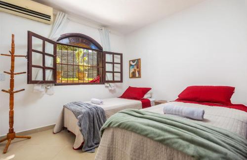 Alto de Buzios House | WB08 Comfortable house with barbecue