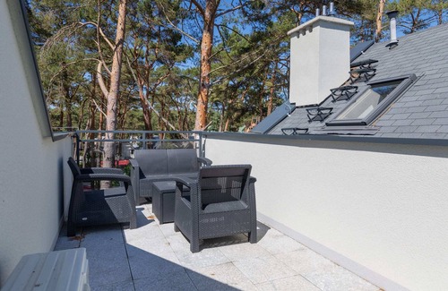 Miedzywodzie Apartment | Wczasowa 9B | A/C | Two-Storey | Parking