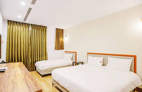 Jinhu Bed & Breakfast | WD hotel