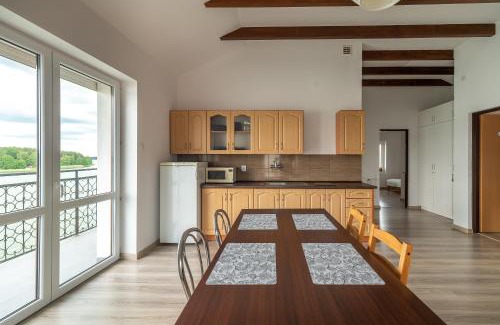 Wdzydze Tucholskiez Apartment | WDZYDZANIN