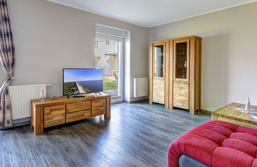 Peenemuende Apartment | WE 05 - 4 Zim 7 Pers +1 Baby, beh. - Holiday Residence "Zum Seglerhafen"