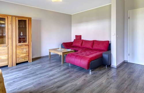 Peenemuende Apartment | WE 05 - 4 Zim 7 Pers +1 Baby, beh. - Holiday Residence "Zum Seglerhafen"