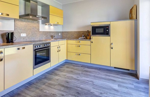 Peenemuende Apartment | WE 05 - 4 Zim 7 Pers +1 Baby, beh. - Holiday Residence "Zum Seglerhafen"