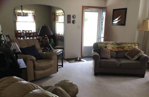 Richfield Bed & Breakfast | WE ARE!! PENN STATE Its that time of year,only an hour drive to State College.