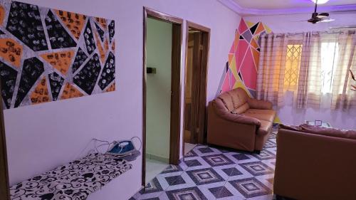 Kasoa Apartment | We care 4 you lodge