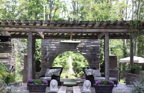 Deckerville Other | We Cordially Invite You to Stay at a Real Castle!