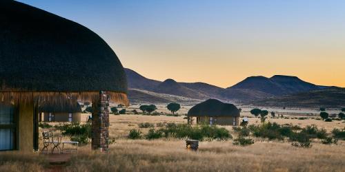 Sesriem Cabin | We Kebi Safari Lodge