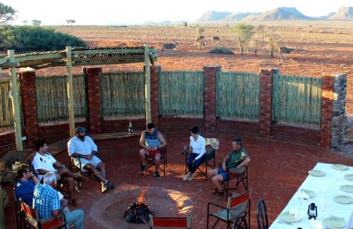 Sesriem Cabin | We Kebi Safari Lodge