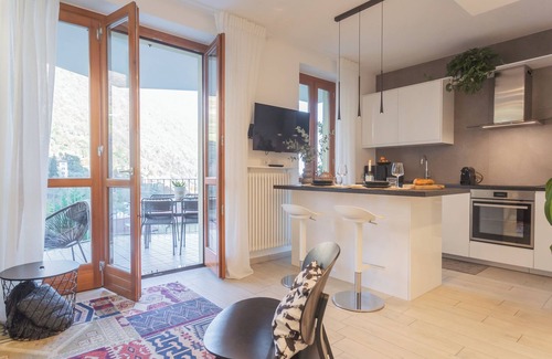 Argegno Apartment | We Lake Como