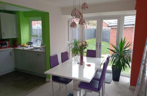 Patchway House | We love Charlton Hayes