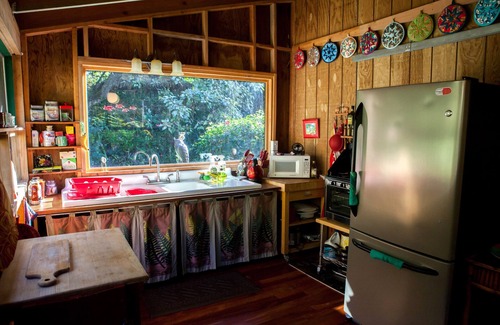 Captain Cook Cabin | 'We Loved This Romantic Getaway for Two !' - Testimonial.