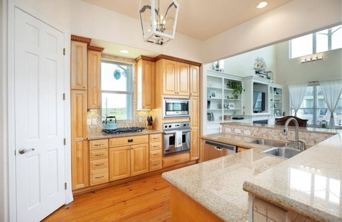 Beachside Village House | We LUV our guests! WRAP-around decks+ 4 balconies/Gulf Views/Short walk to BEACH