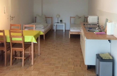 Gievenbeck Apartment | We offer 'temporary living' in the new apartment building