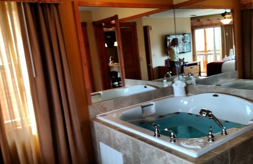 Gatlinburg Resort | We own 2 bedroom deluxe 1 week every year.