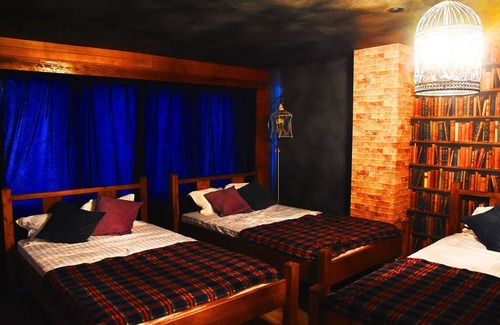 Hakata Ekimae Hotel | We rent a fashionable property with a magic school/Fukuoka Fukuoka