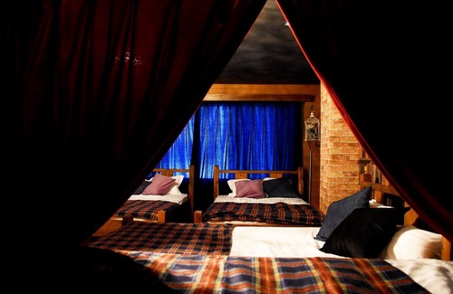 Hakata Ekimae Hotel | We rent a fashionable property with a magic school/Fukuoka Fukuoka