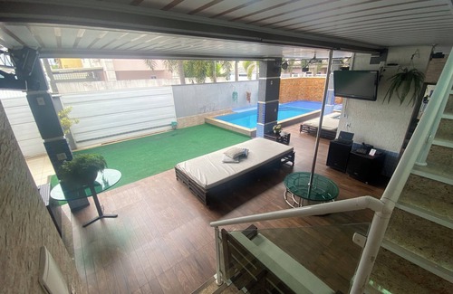 Centro House | We rent a house for accommodation with heated pool