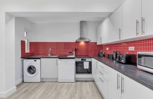 Loughborough Apartment | We Stay Baxter Gate S