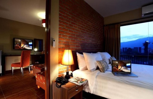 Chang Phueak Hotel | WE Valley Hotel