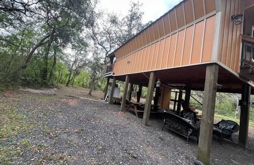 White Springs Cabin | We wanna get away to the cabin in White Springs