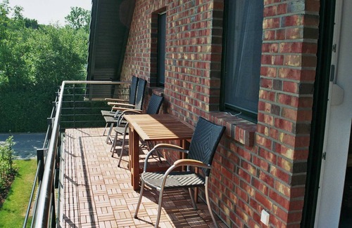 Dranske Apartment | WE3 - Ferienhaus Leuchtturmblick