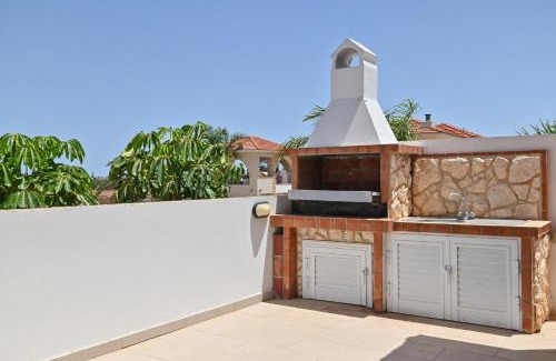 Liopetri Villa | Wealthystays 3BR Terrace BBQ Villa with pool