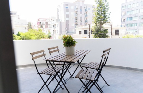 Lykabittos Apartment | WealthyStays: Olympias 2BR Flat Nicosia Centre
