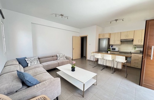 Liopetri Villa | Wealthystays Terrace BBQ Villa