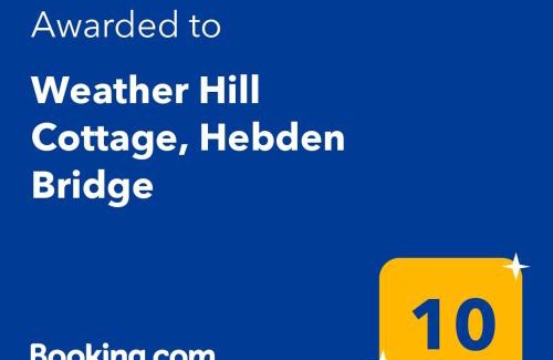 Hebden Bridge House | Weather Hill Cottage, Hebden Bridge
