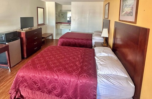 Weatherford Hotel | Weatherford Heritage Inn