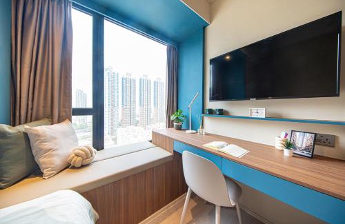 Mong Kok Apartment | Weave Studios - Kowloon West